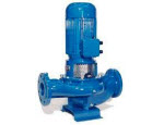 Vertical Inline Centrifugal Circulating Pumps 