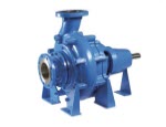 Horizontal solids handling centrifugal pumps.  