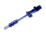 Vertical, single or multistage turbine pumps. Pumps available in wet pit or can type installation.