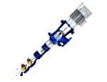 Vertical, single or multistage, turbine pumps. Pumps available in wet pit or can type installation.