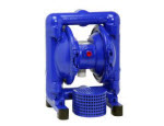Air operated double diaphragm pumps.